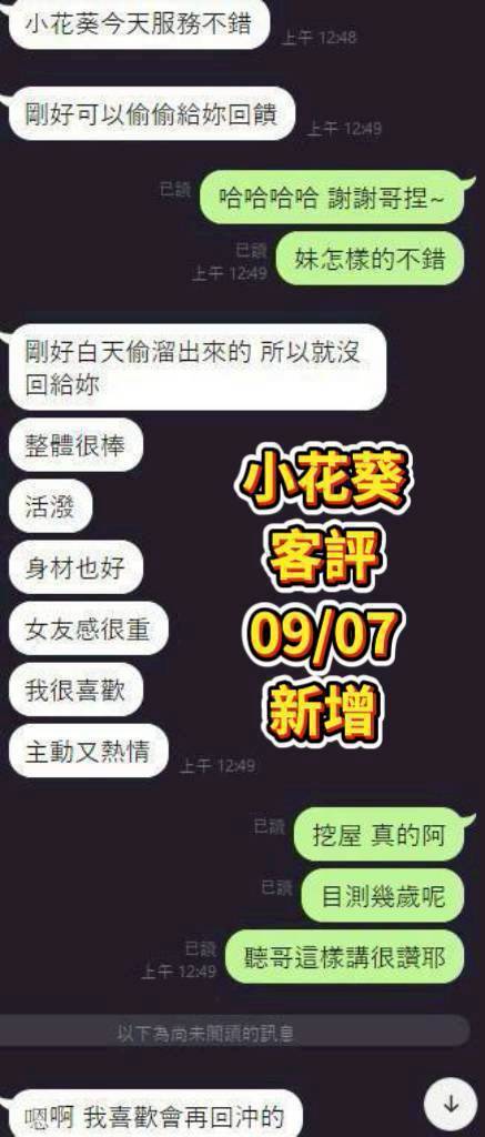 台南定點茶 小花葵 援交