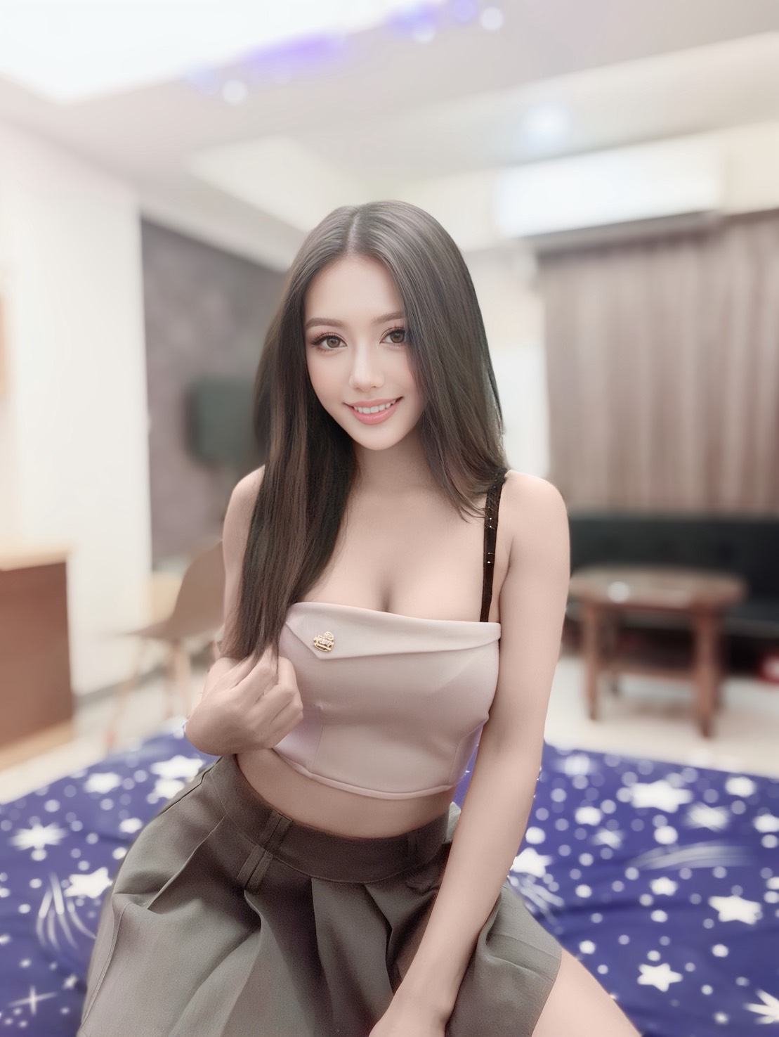 嘉義定點茶 溫溫 援交